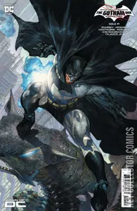 Batman / Catwoman: The Gotham War - Scorched Earth #1