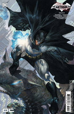 Batman / Catwoman: The Gotham War - Scorched Earth