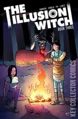 Variant Cover for Illusion Witch, The #3