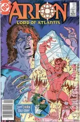 Cover for Arion: Lord of Atlantis #27