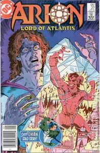 Arion: Lord of Atlantis #27 