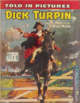 Variant Cover for Thriller Picture Library #177