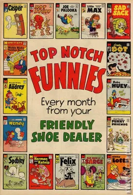 Top Notch Funnies