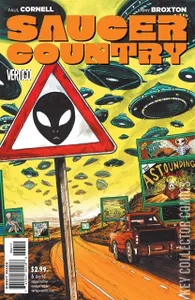 Saucer Country #6