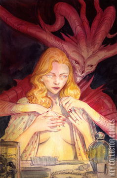 Variant Cover for Lucas Stand #2