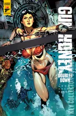 Variant Cover for Gun Honey: Doubles Down #1