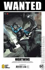 Variant Cover for Nightwing #84