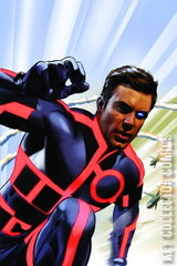Variant Cover for The Bionic Man #17