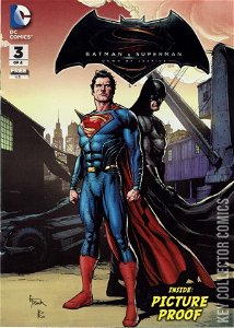 General Mills Presents Batman V Superman: Dawn of Justice