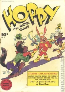 Hoppy the Marvel Bunny #2
