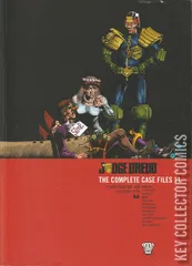 Cover for Judge Dredd: The Complete Case Files #11