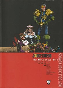 Judge Dredd: The Complete Case Files #11