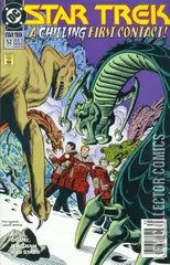 Variant Cover for Star Trek #52