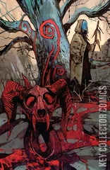 Variant Cover for Basilisk #6