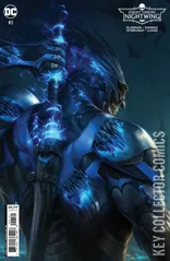Variant Cover for Knight Terrors: Nightwing #1