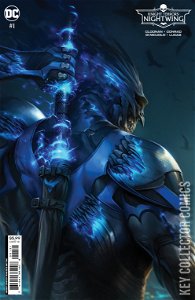 Knight Terrors: Nightwing #1
