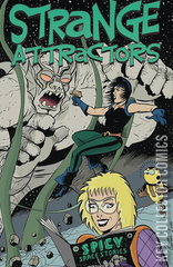 Variant Cover for Strange Attractors #3