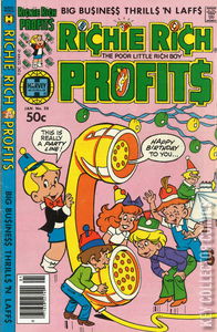 Richie Rich Profits #38