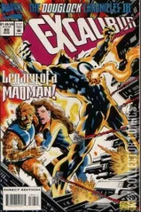 Cover for Excalibur #80