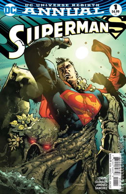 Superman Annual