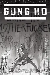 Variant Cover for Gung-Ho: Sexy Beast #4