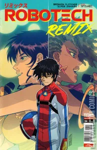 Robotech: Remix #4
