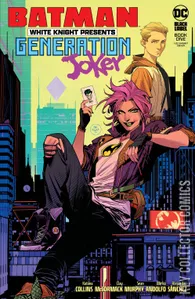 Batman White Knight Presents Generation Joker #1