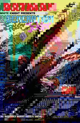 Batman White Knight Presents Generation Joker