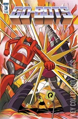 Variant Cover for Go-Bots #3