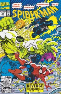 Spider-Man #22