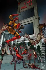 Cover for Die!namite: Blood Red #3
