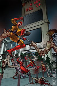 Die!namite: Blood Red #3