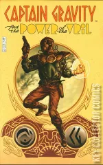 Cover for Captain Gravity and the Power of the Vril #1