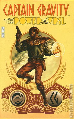 Captain Gravity and the Power of the Vril