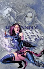 Variant Cover for Uncanny X-Men #19