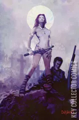 Variant Cover for Die!namite Lives #3
