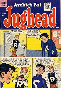 Archie's Pal Jughead #37