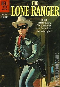 Lone Ranger #135