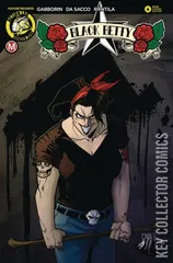 Variant Cover for Black Betty #4