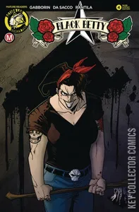 Black Betty #4