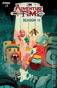 Adventure Time Season 11 #3