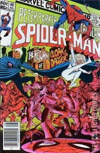 Peter Parker: The Spectacular Spider-Man #69 