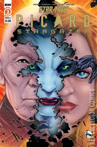 Star Trek: Picard - Stargazer #3