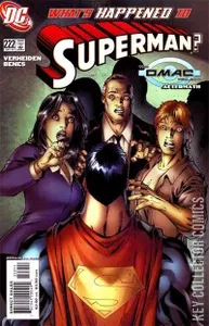 Superman #222