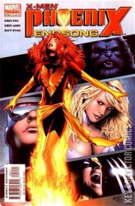 X-Men: Phoenix - Endsong #2