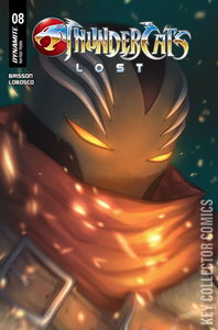 Thundercats: Lost #8
