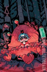 Variant Cover for Cult of the Lamb #1