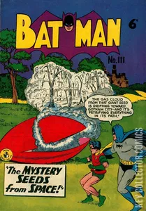Batman #111