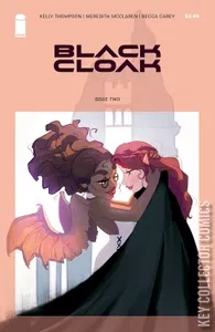 Black Cloak #2