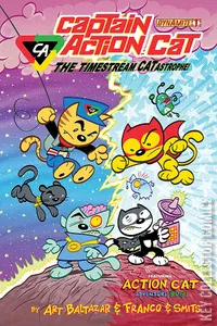 Captain Action Cat #1